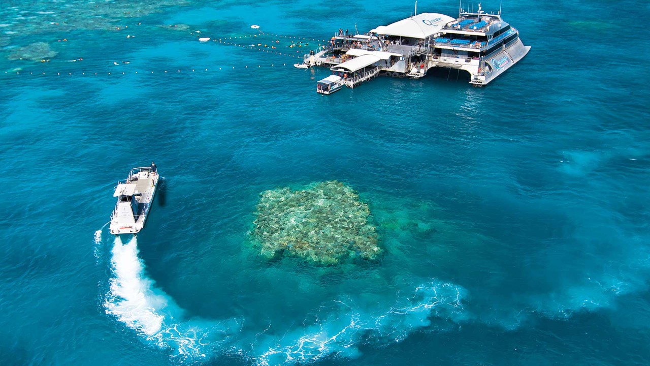 Southern Great Barrier Reef Performance Snapshot Tourism And Events