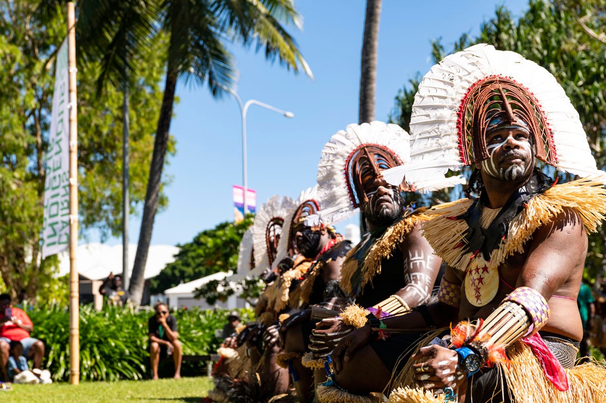 queensland tourism and events