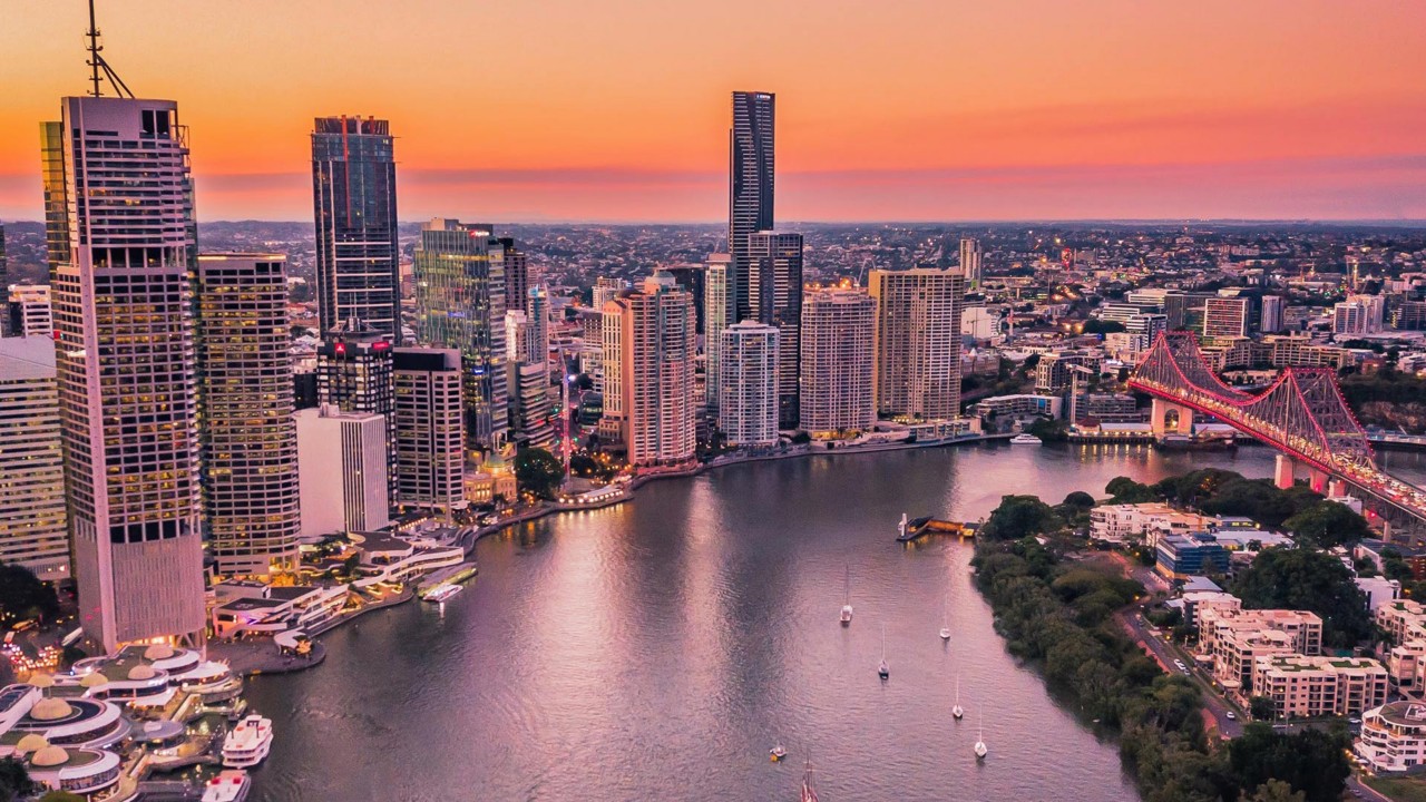 Brisbane | Tourism and Events Queensland