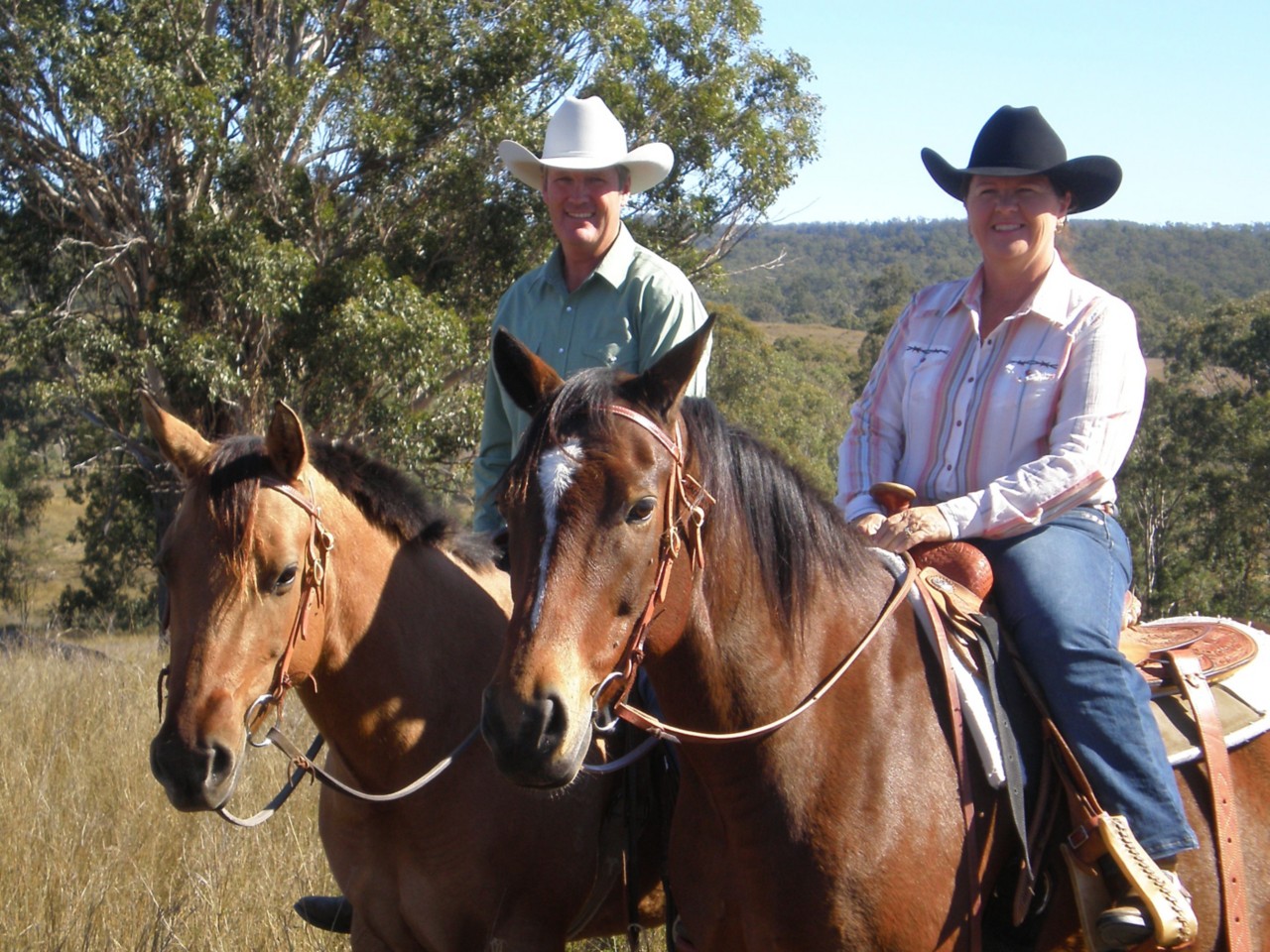 Get To Know Peter Gould of Cowboy up Trail Riding | Tourism and Events ...