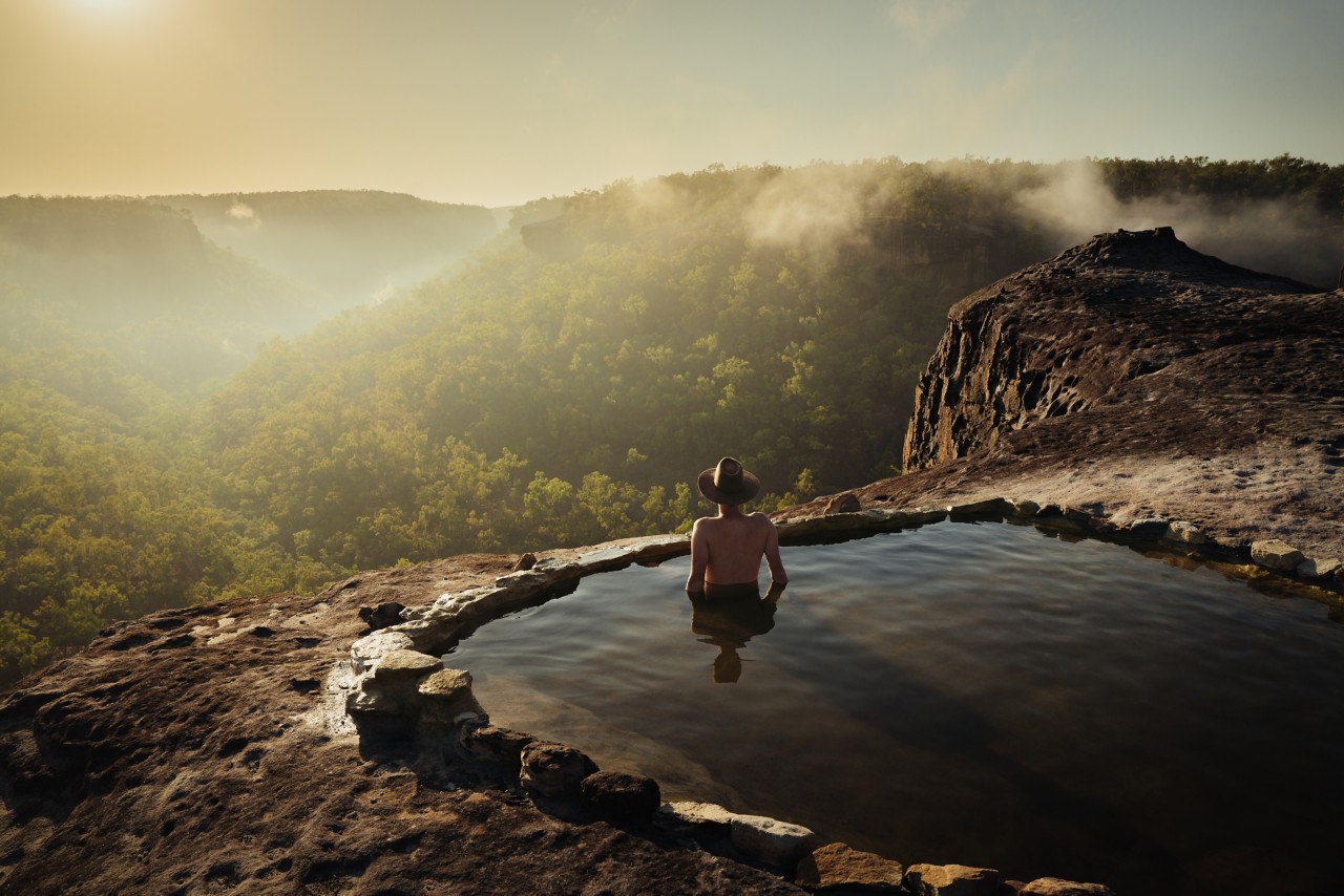 The ‘Hot’ List New Talaroo Hot Springs Adds to Tropical North