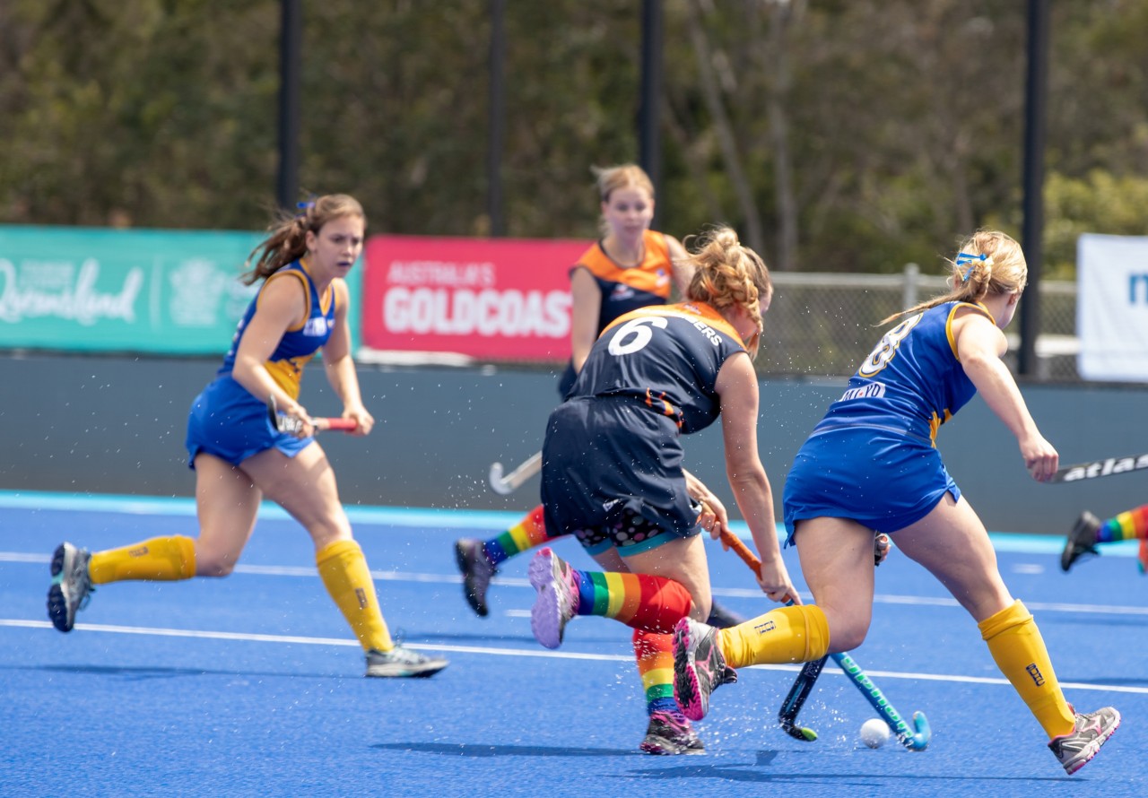 Hockey events to bring thousands of competitors to Queensland