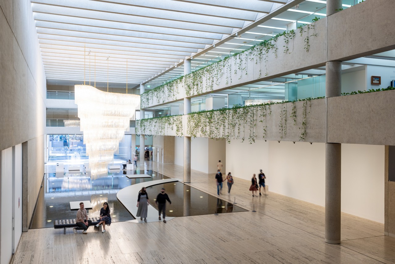 International art exhibition generates millions for Brisbane tourism