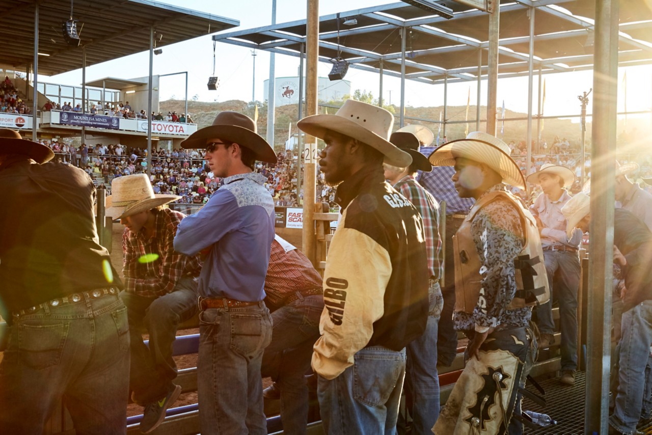 Isa Rodeo breaks records for growing outback tourism industry