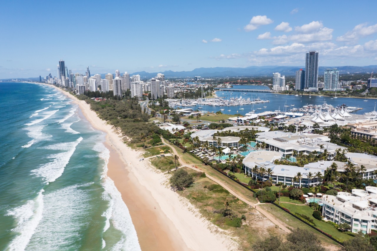 Record Gold Coast Marathon Numbers Prompt Course Change