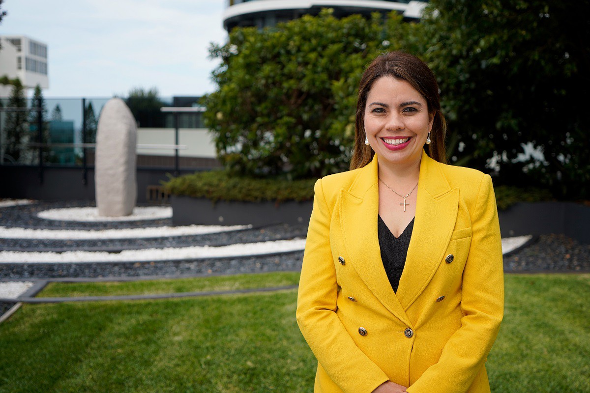Patricia O'Callaghan to lead Tourism and Events Queensland