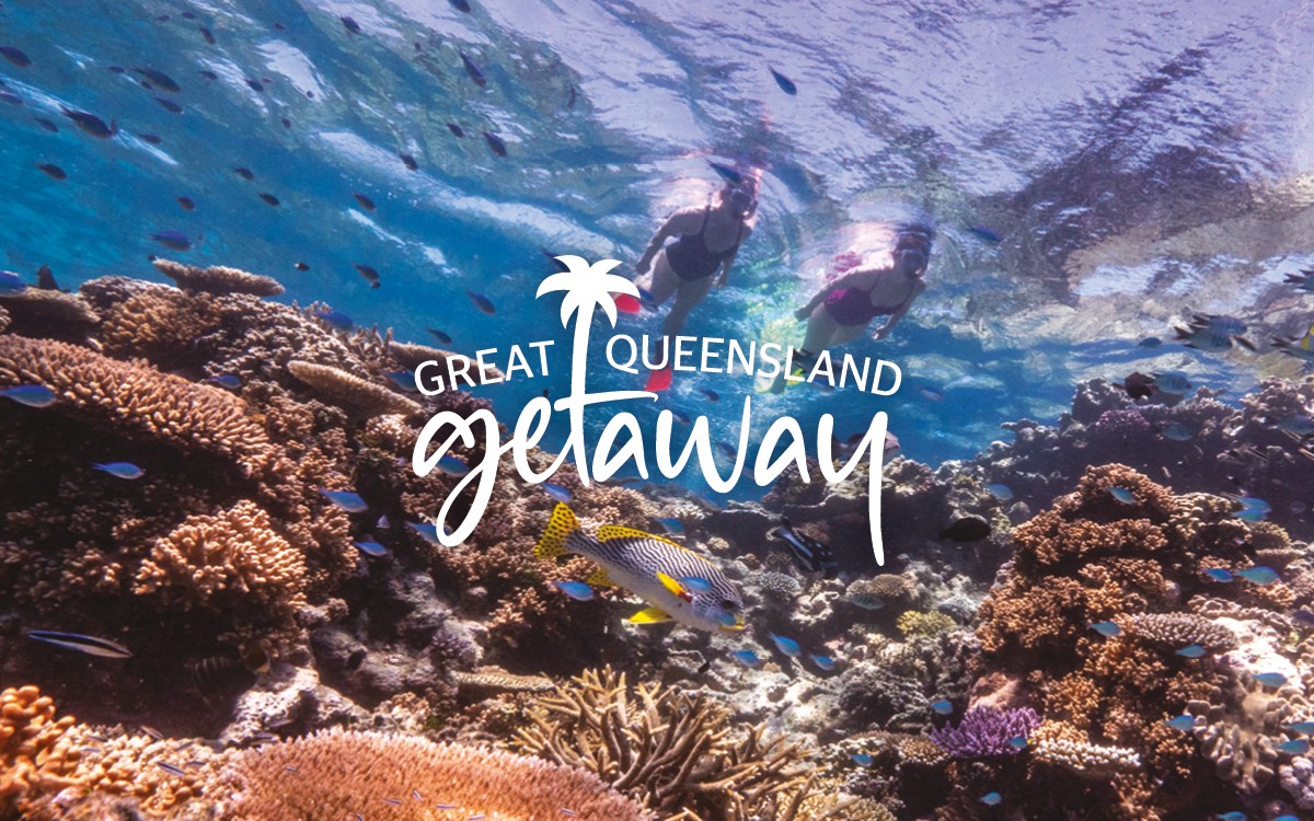 State launches multi million dollar campaigns to rebuild Queensland tourism