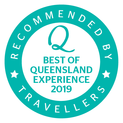Tourism and Events Queensland office