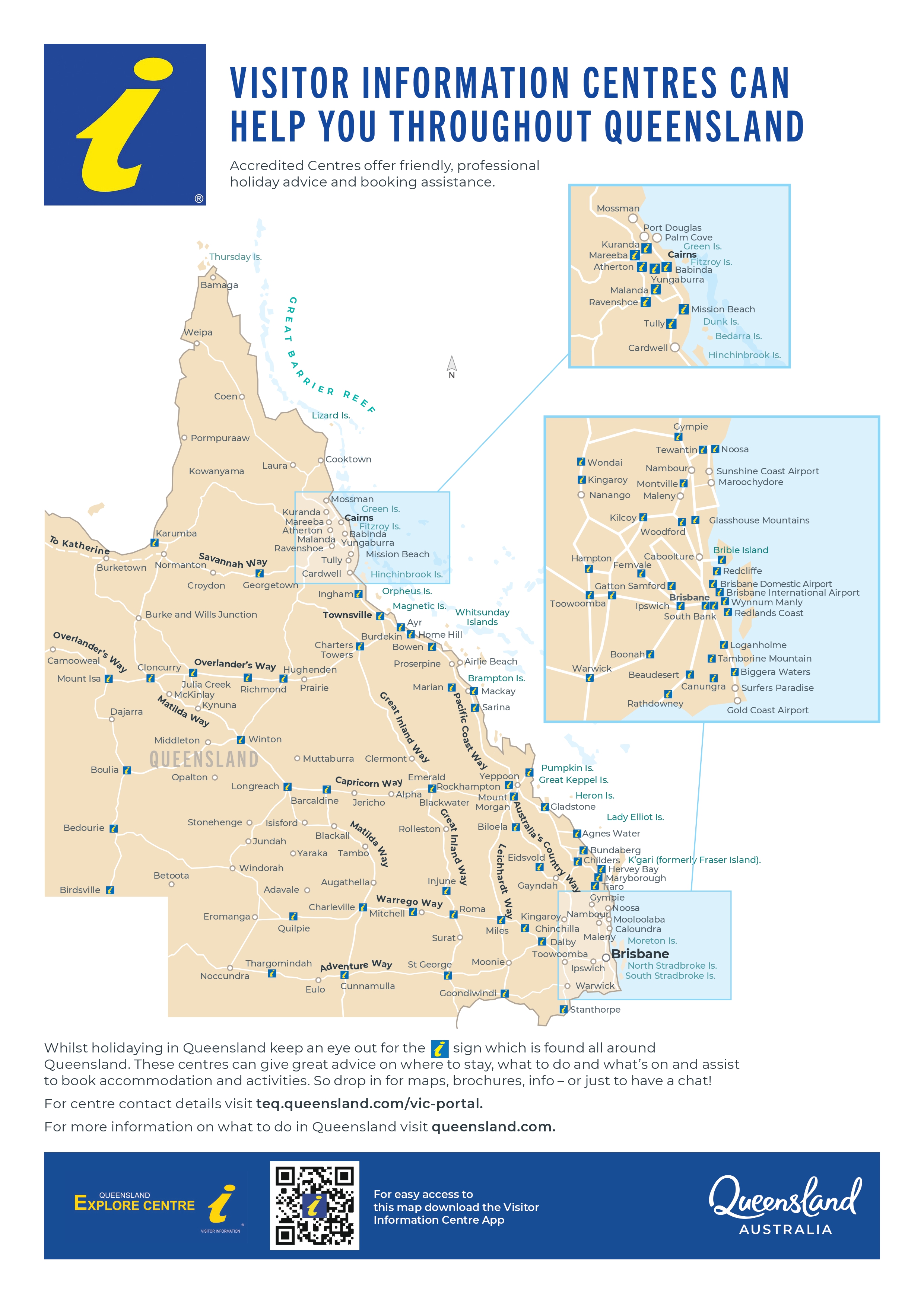 Operational Resources | Tourism and Events Queensland