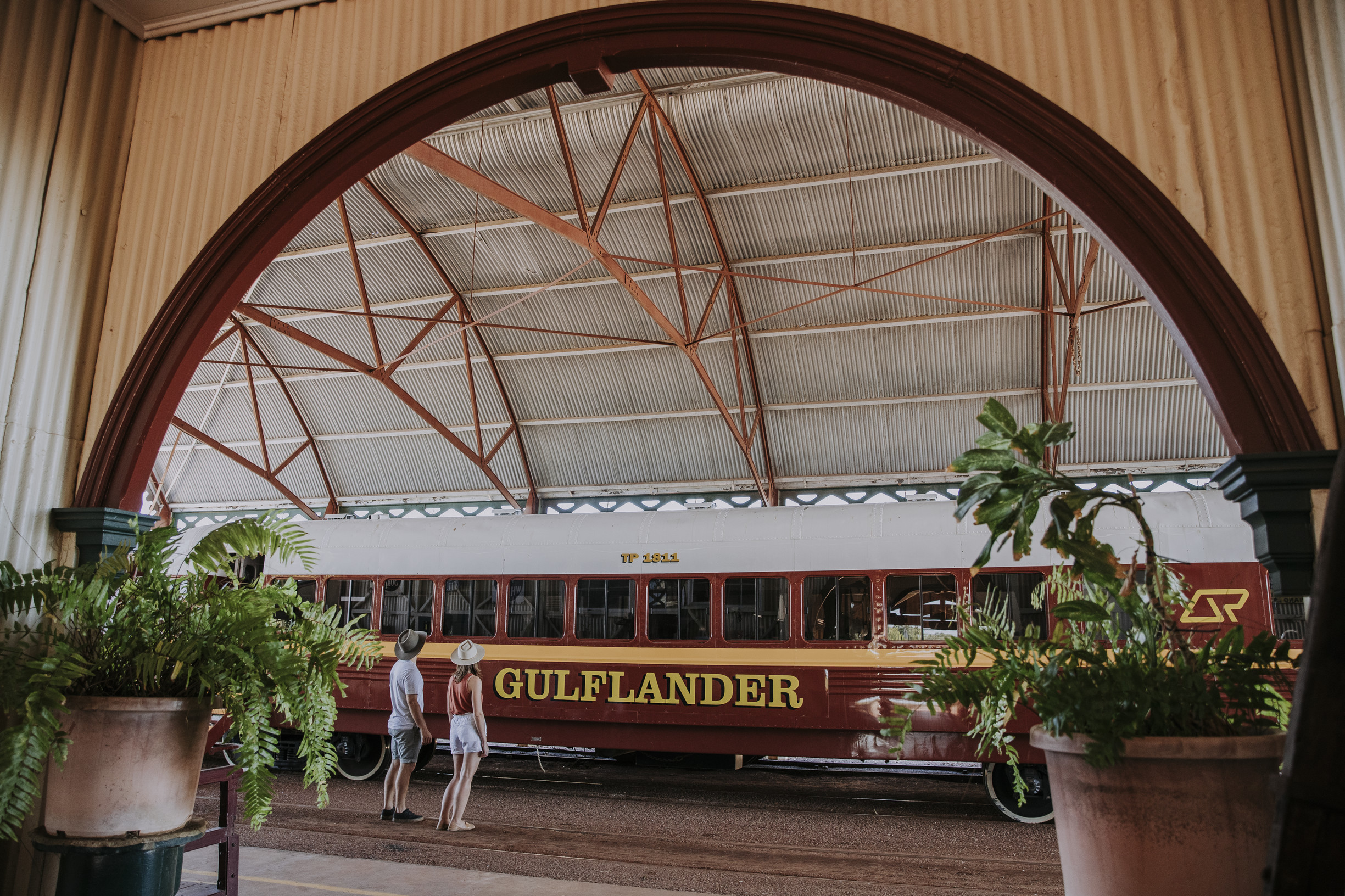 Trains on Track – Queensland Train Holidays | Tourism and Events Queensland
